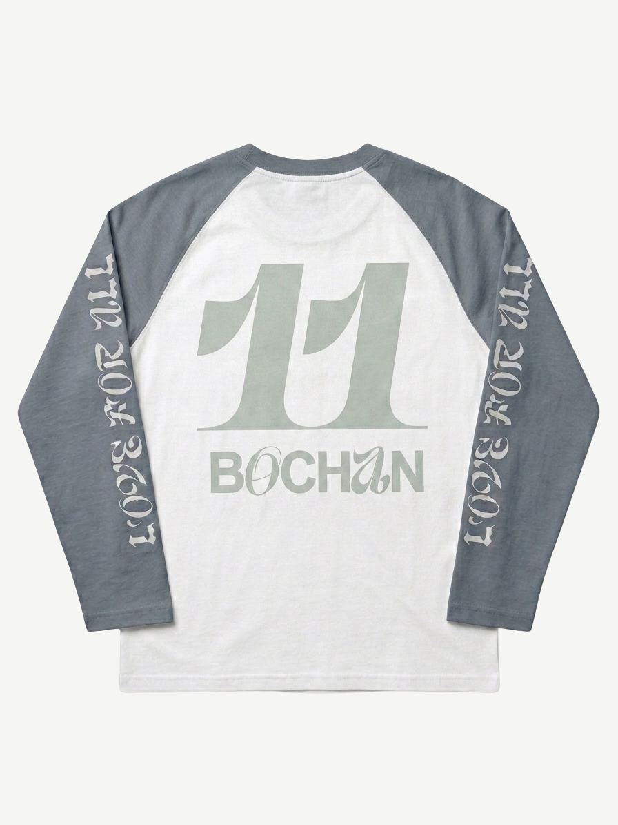 Cotton Longsleeve